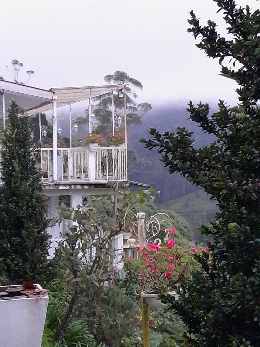 The Farm House Nuwaraeliya Nuwara Eliya Exterior foto