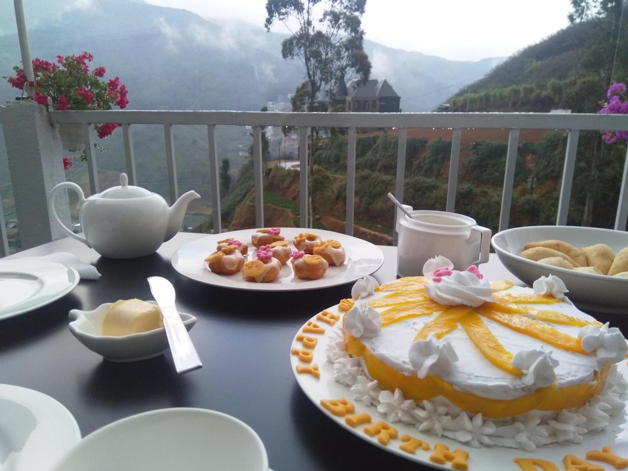The Farm House Nuwaraeliya Nuwara Eliya Exterior foto
